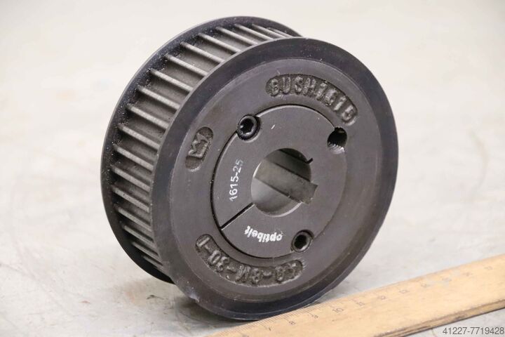 Zahnriemenscheibe Bush optibelt P60-5M
