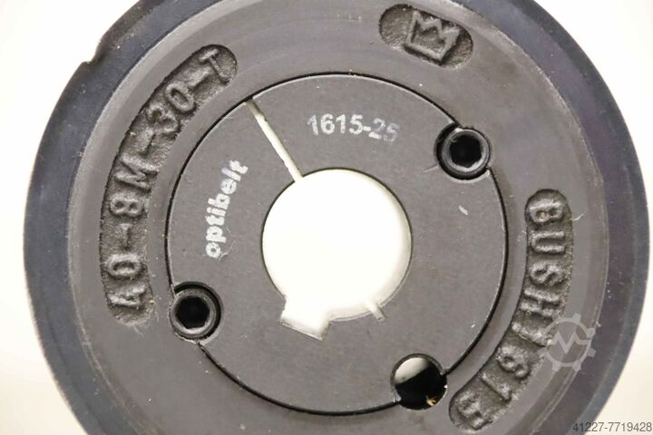 Zahnriemenscheibe Bush optibelt P60-5M