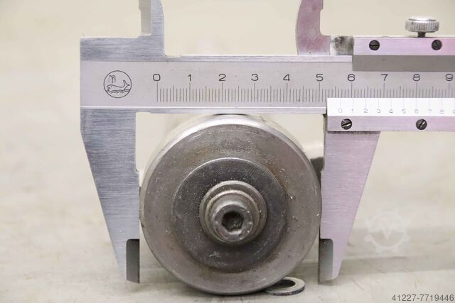 Spiral drill MK3 unbekannt Ø 56/69 mm