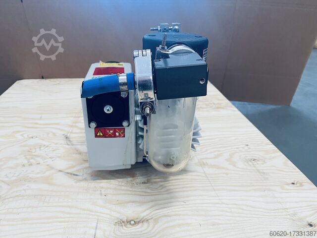 Vakuumpumpe Leybold SOGEVAC/ Hanning Elektro-Werke 7D2-7-535(1)