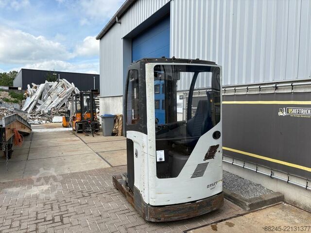 Reachtruck für Tiefkühllager Atlet UMS 1600DTFVXE540, Nr. VS-22927 ALET UMS 1600DTFVXE540