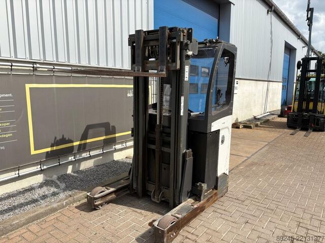 Reachtruck für Tiefkühllager Atlet UMS 1600DTFVXE540, Nr. VS-22927 ALET UMS 1600DTFVXE540