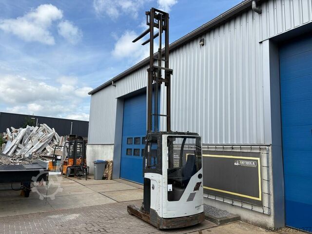 Reachtruck für Tiefkühllager Atlet UMS 1600DTFVXE540, Nr. VS-22927 ALET UMS 1600DTFVXE540