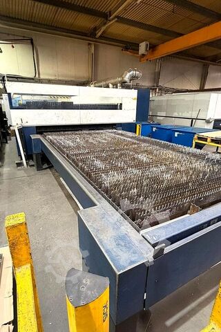 Laser cutting machine TRUMPF TruLaser 3040