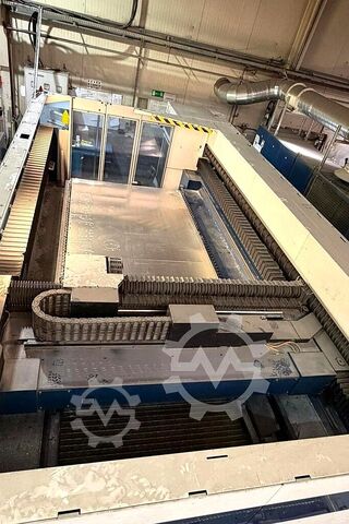 Laser cutting machine TRUMPF TruLaser 3040