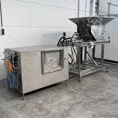 Meat processing machine GEA CFS KOPPENS 600 H TW