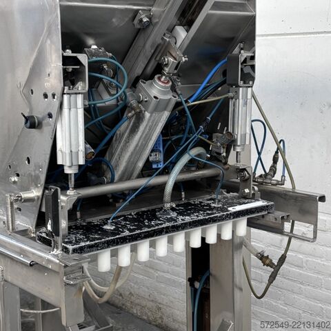 Meat processing machine GEA CFS KOPPENS 600 H TW