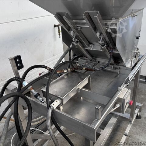 Meat processing machine GEA CFS KOPPENS 600 H TW