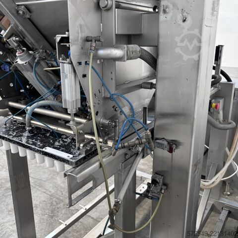 Meat processing machine GEA CFS KOPPENS 600 H TW