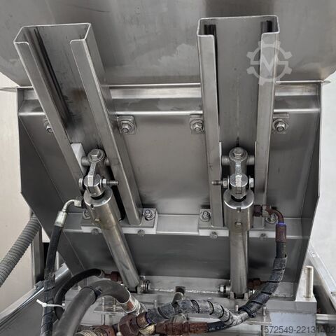 Meat processing machine GEA CFS KOPPENS 600 H TW