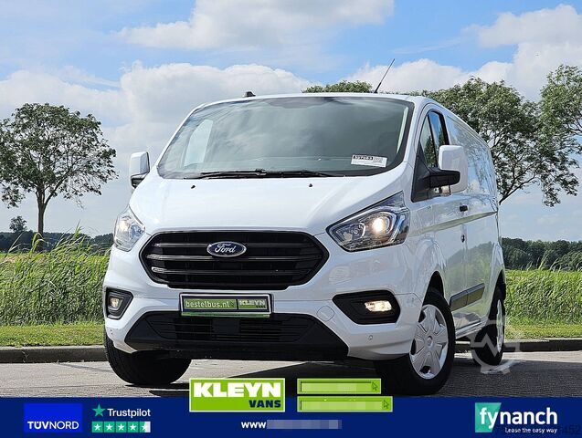 High-roof van FORD TRANSIT CUSTOM 2.0 ac L2 LANG EURO6