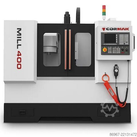 Machining Center CORMAK MILL 400