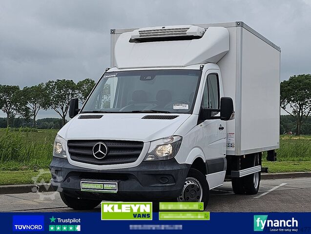 Kühlkastenwagen MERCEDES-BENZ SPRINTER 519 V6 3.0ltr FRIGO EUR6
