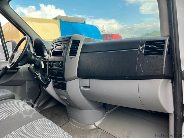 Box van MERCEDES-BENZ Sprinter 513 CDI  Maxi Möbel Koffer