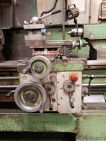 Universal lathe TUJ-50M ZMT Tarnów TUJ 50M