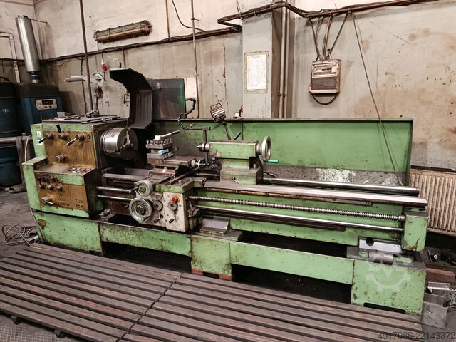 Universal lathe TUJ-50M ZMT Tarnów TUJ 50M