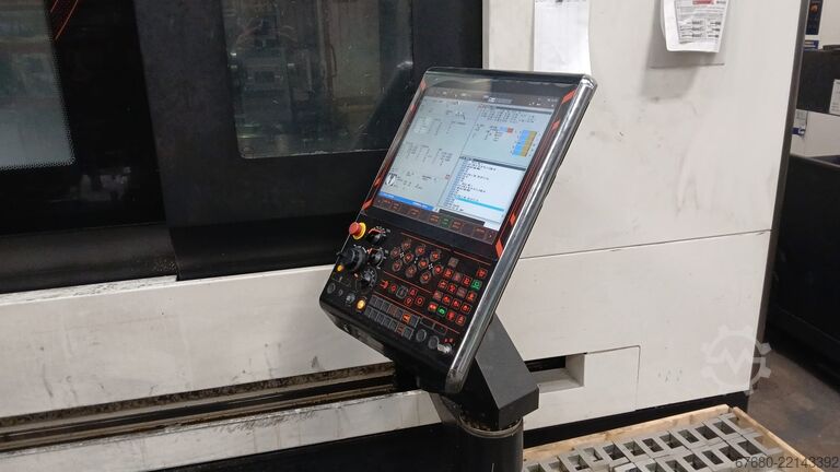 CNc 5 axis vertical machining center Mazak VTC-800/30SR