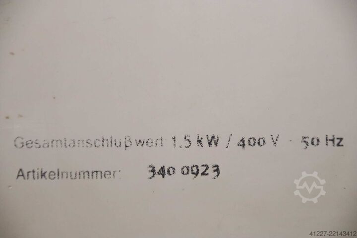 Lathe 320 x 930 mm OPTIMUM D320X920