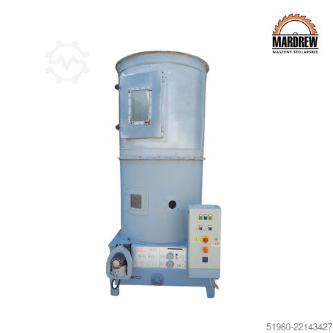 Briquette press for sawdust 5/26 PRODECO ECO 60 5/26