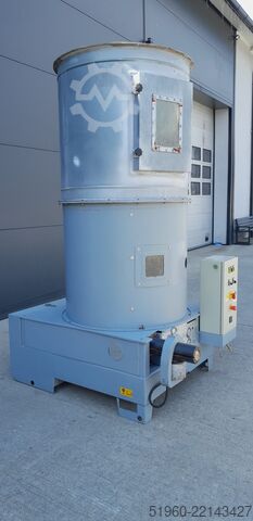 Briquette press for sawdust 5/26 PRODECO ECO 60 5/26