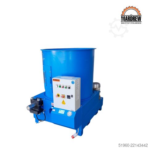 Sawdust briquetting press 6/26 POR Junior 6/26