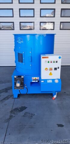 Sawdust briquetting press 6/26 POR Junior 6/26