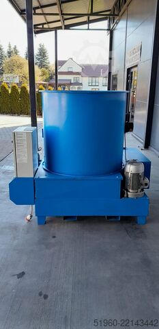 Sawdust briquetting press 6/26 POR Junior 6/26