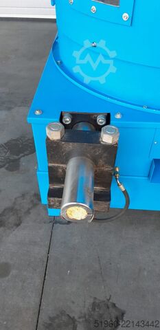 Sawdust briquetting press 6/26 POR Junior 6/26