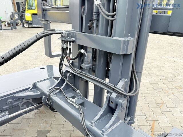 4-way forklift Combilift C4500 WIDE FORK POSITIONER DIESEL DUPLEX
