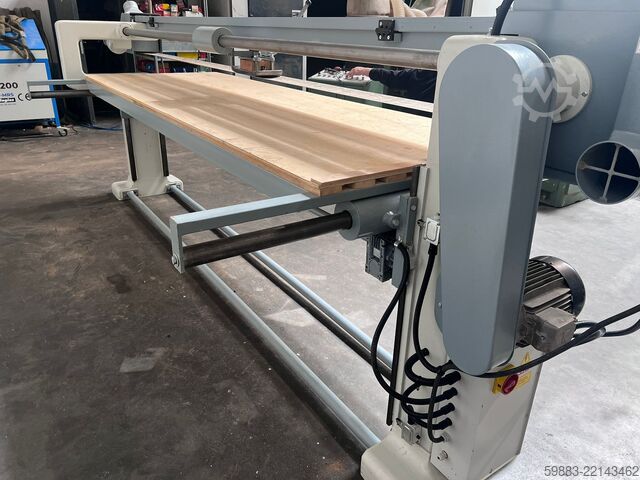 Edge sanding machine Volpato LBO 60