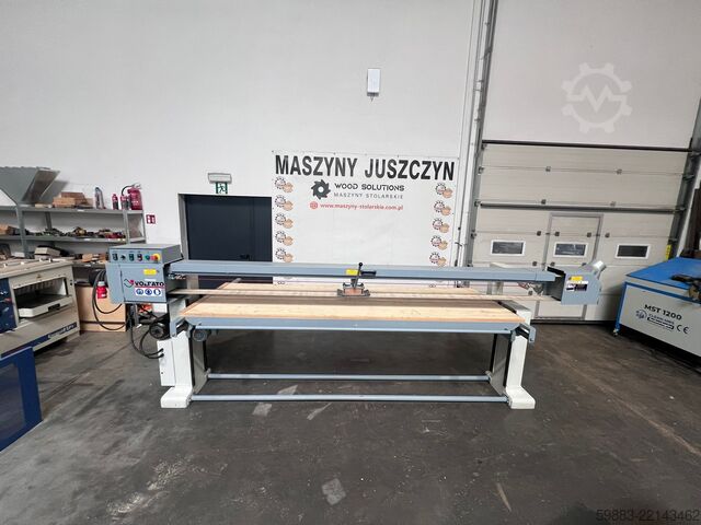 Edge sanding machine Volpato LBO 60