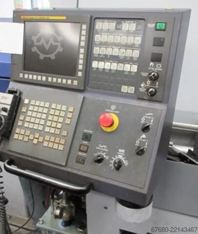 Swiss type turning automatic lathe Star SR38