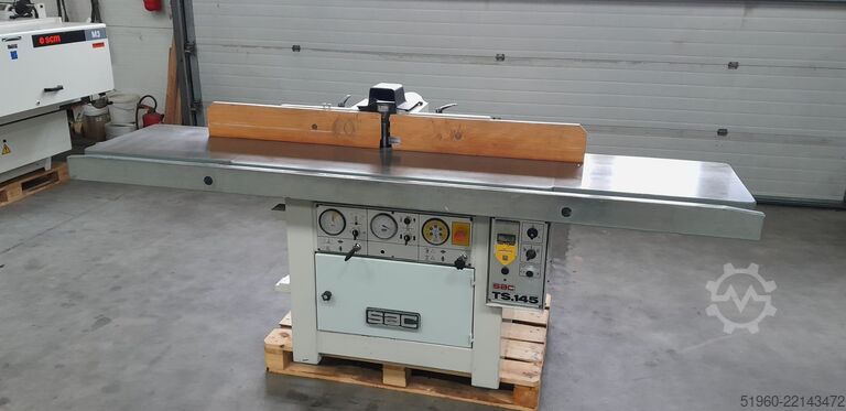 5/26 spindle moulder SAC TS145 5/26