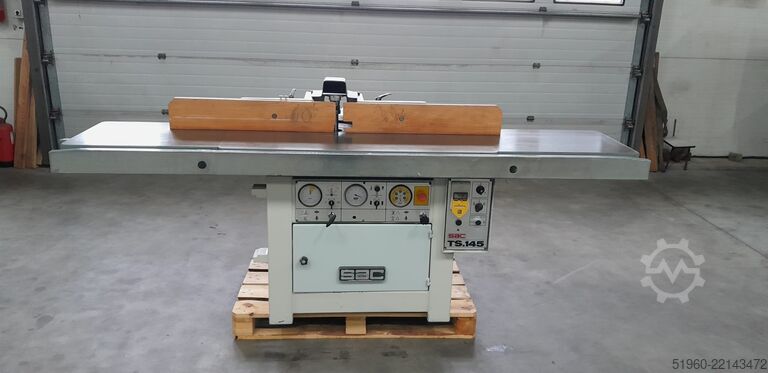 5/26 spindle moulder SAC TS145 5/26