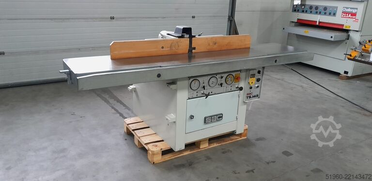 5/26 spindle moulder SAC TS145 5/26
