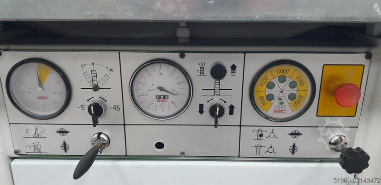 5/26 spindle moulder SAC TS145 5/26