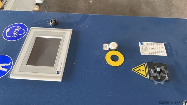 Winder system Georg Sahm Sahm 410 E, Bitesor 910 E