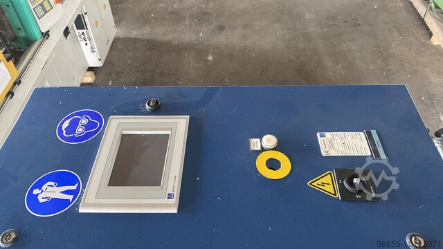 Winder system Georg Sahm Sahm 410 E, Bitesor 910 E