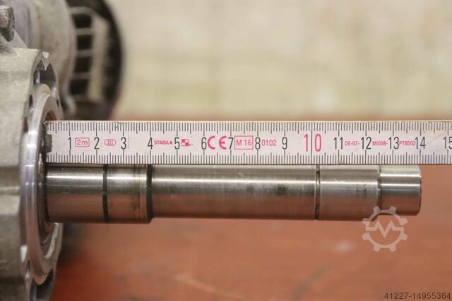 Geared motor 0.22 kW 29 rpm Bonfiglioli Lafert MVF 63/P AFS 63/4