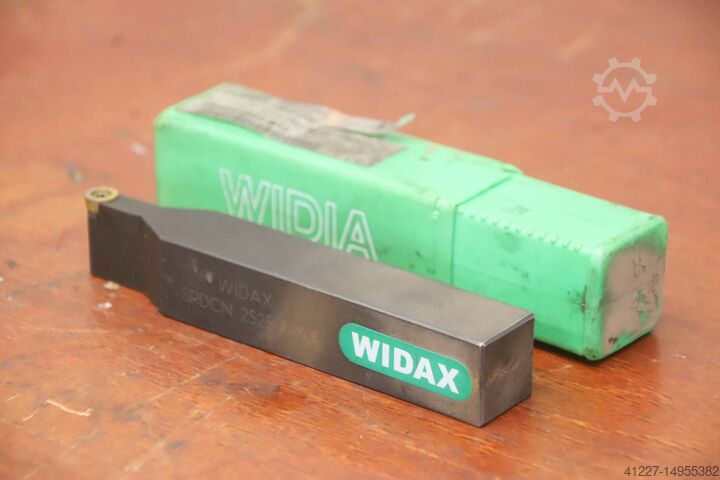 Turning chisel WIDIA WIDAX SRDCN 2525