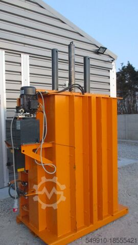 Bale press Bramidan B20 X25