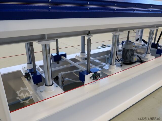 Hot Presses OMC PL 120 S