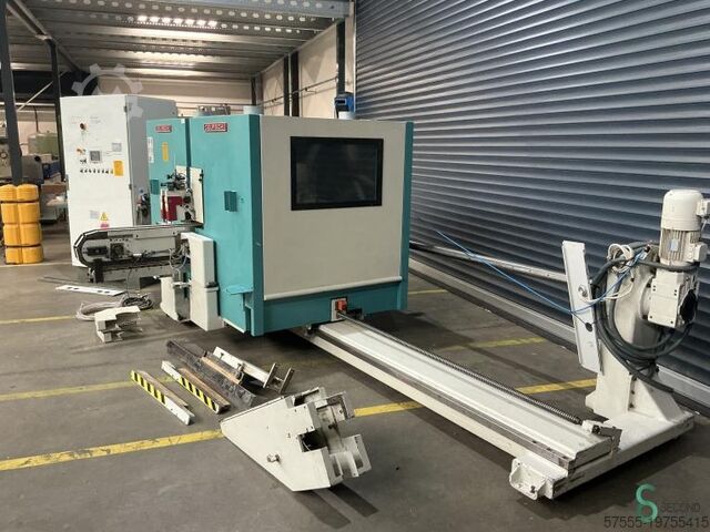 Double end tenoners Celaschi TSA 240N 2001 Celaschi TSA 240N