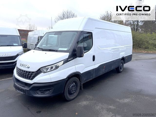 Panel van IVECO 35S14HA8 V/P, LED, Fahrersitz gefedert