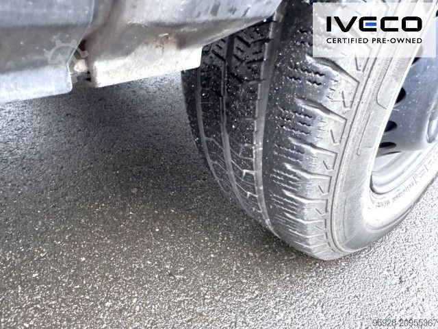 Panel van IVECO 35S14HA8 V/P, LED, Fahrersitz gefedert