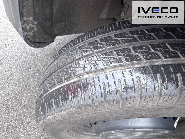 Panel van IVECO 35S14HA8 V/P, LED, Fahrersitz gefedert