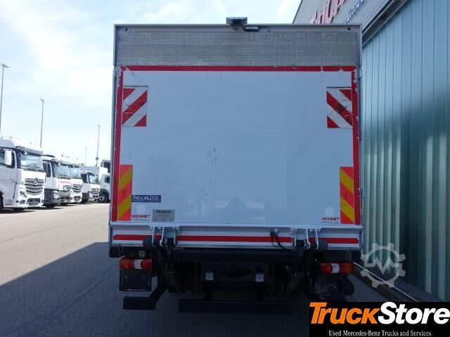 Refrigerated truck Mercedes-Benz Atego 1524 LL