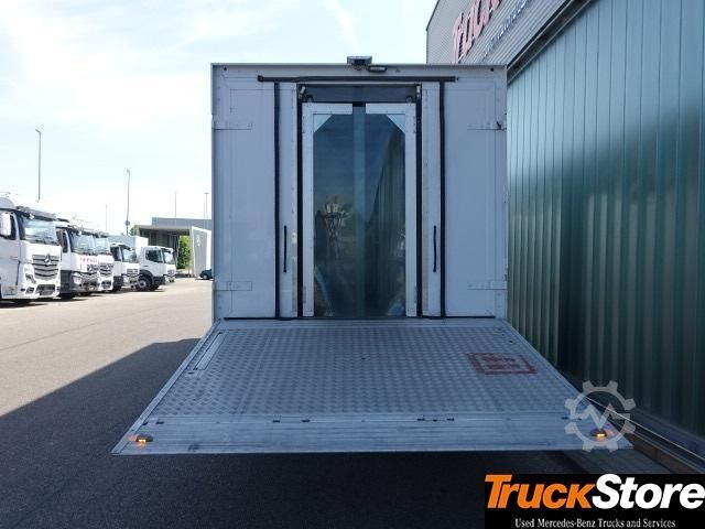 Refrigerated truck Mercedes-Benz Atego 1524 LL