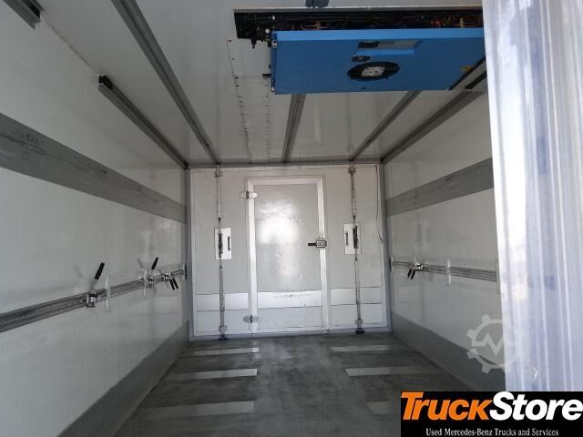 Refrigerated truck Mercedes-Benz Atego 1524 LL