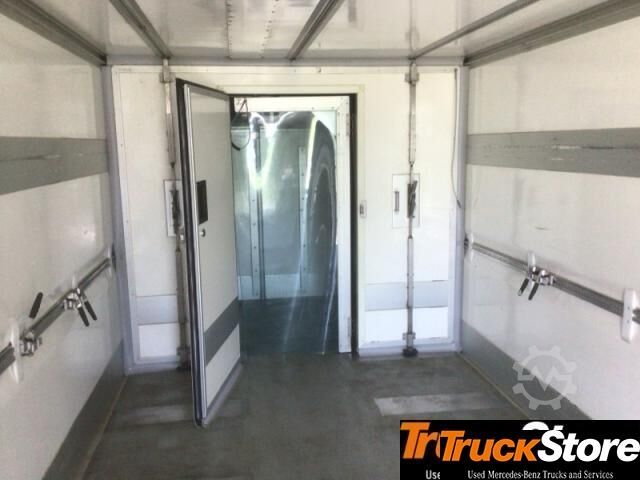Refrigerated truck Mercedes-Benz Atego 1524 LL